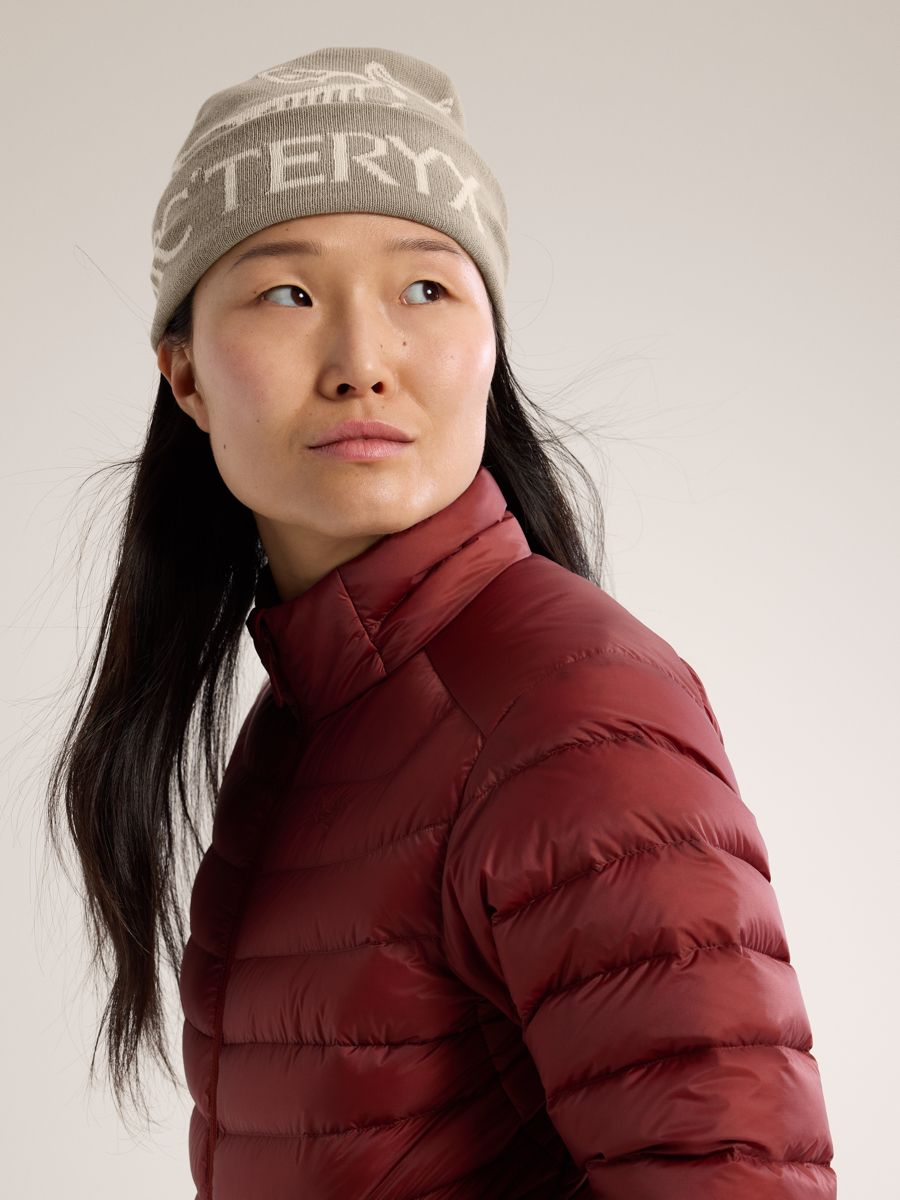 Arc'teryx Unisex Bird Word Toque - Rune / Arctic Silk | Tiso